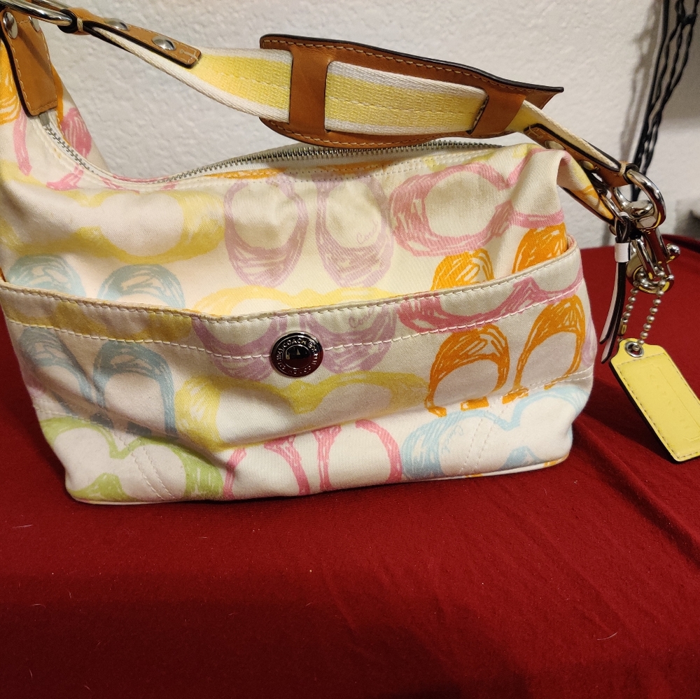 Coach purse